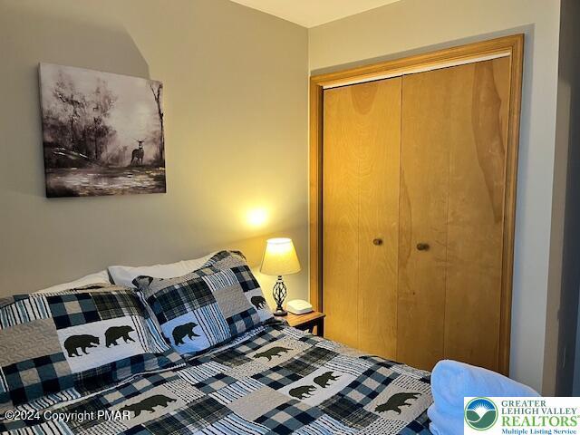 266 Maxatawny Dr, Coolbaugh Twp, PA 18347 - bedroom with a closet