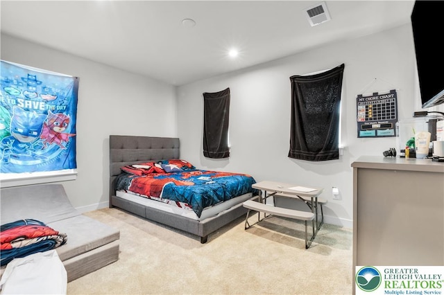 8202 Young Blvd, Upper Macungie Twp, PA 18051 - carpeted bedroom with baseboards