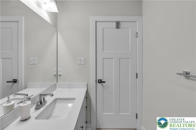 8202 Young Blvd, Upper Macungie Twp, PA 18051 - bathroom with vanity