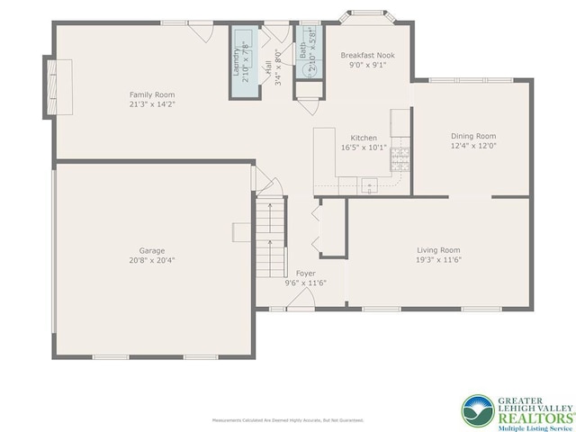 room layout