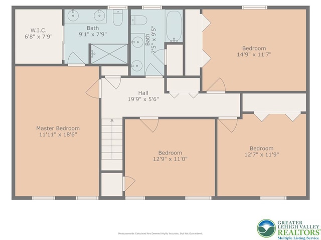 floor plan / room layout