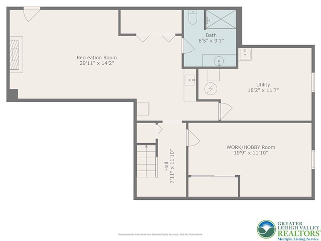 room layout