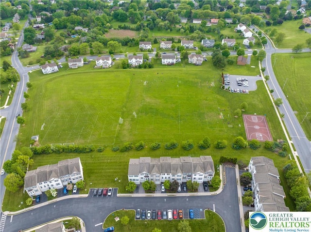 5221 Chandler Way S, Whitehall Twp, PA 18069 - bird's eye view