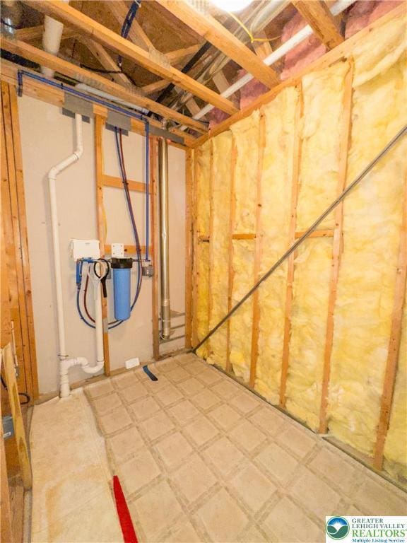 5221 Chandler Way S, Whitehall Twp, PA 18069 - view of unfinished basement
