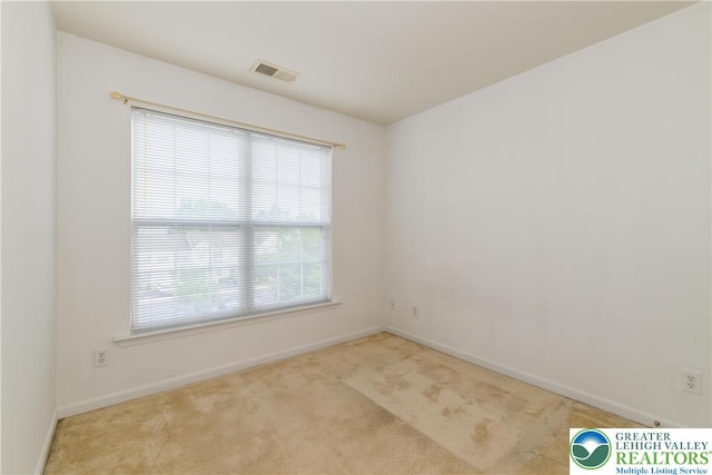 5221 Chandler Way S, Whitehall Twp, PA 18069 - unfurnished room featuring carpet and baseboards