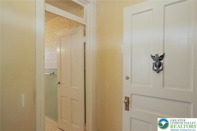 415 Hazle St, Tamaqua Borough, PA 18252 - view of hall