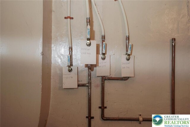 415 Hazle St, Tamaqua Borough, PA 18252 - view of utilities