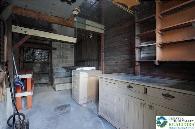 415 Hazle St, Tamaqua Borough, PA 18252 - view of storage area