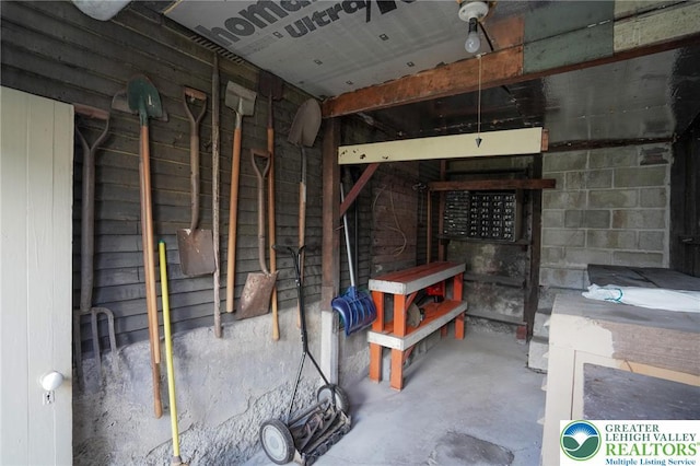 415 Hazle St, Tamaqua Borough, PA 18252 - view of basement