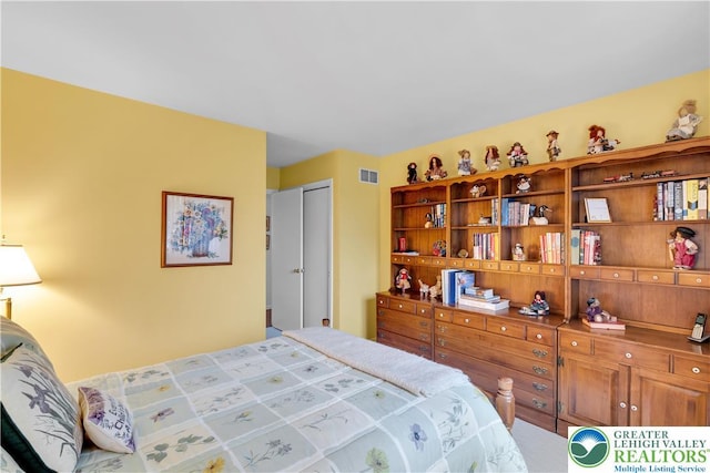 view of bedroom