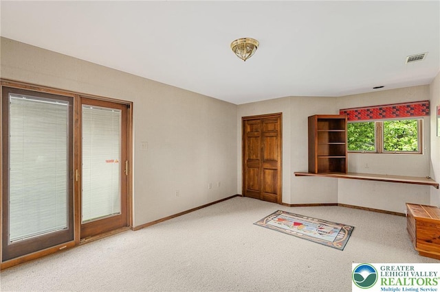 2342 Bobby Ct, South Whitehall Twp, PA 18069 - unfurnished room with carpet floors and baseboards