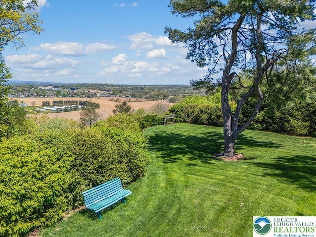 2342 Bobby Ct, South Whitehall Twp, PA 18069 - aerial view