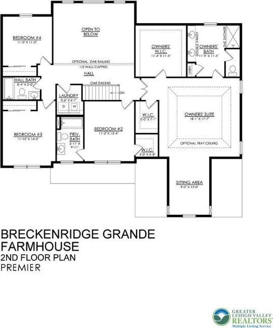 4779 Farrcroft Dr Unit 90, Forks Twp, PA 18040 - home floor plan