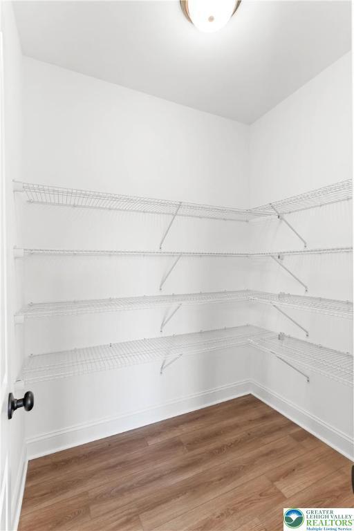 4779 Farrcroft Dr Unit 90, Forks Twp, PA 18040 - spacious closet featuring light wood finished floors