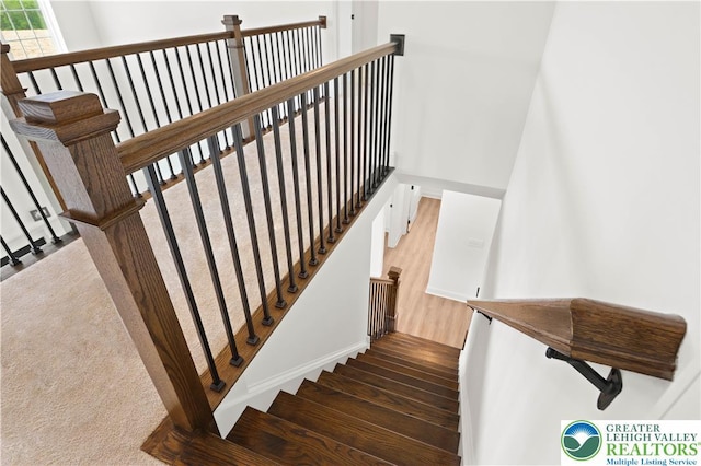 4779 Farrcroft Dr Unit 90, Forks Twp, PA 18040 - view of staircase