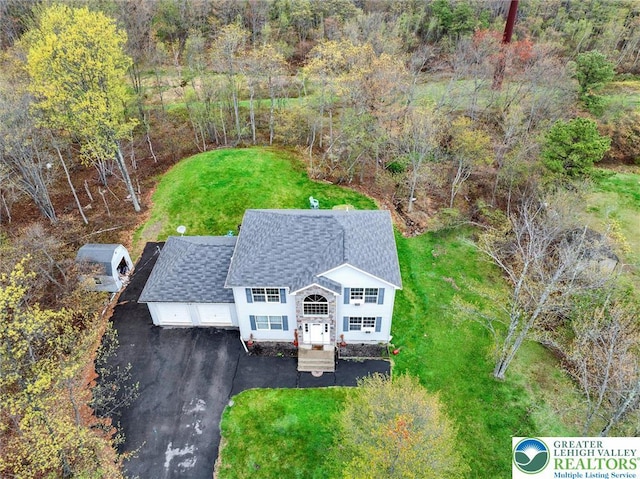 959 Cricket, Tunkhannock Township, PA 18334 - view of subject property
