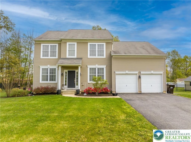 view of front of home with driveway