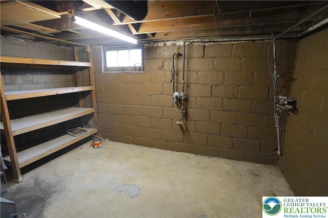 330 18th St, Allentown City, PA 18104 - view of basement