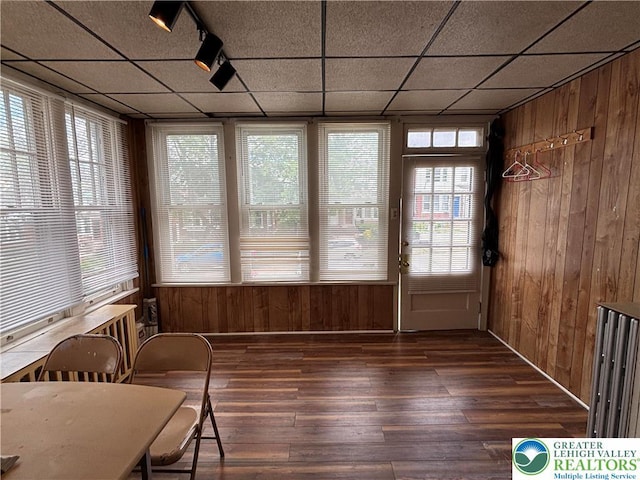 330 18th St, Allentown City, PA 18104 - unfurnished sunroom featuring plenty of natural light