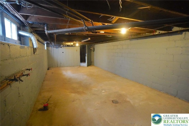 330 18th St, Allentown City, PA 18104 - view of basement
