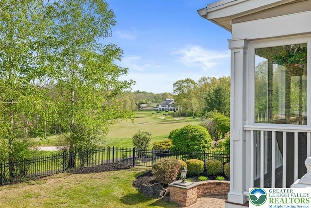 217 Rising Meadow Way, Middle Smithfield Twp, PA 18302 - view of yard