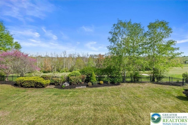 217 Rising Meadow Way, Middle Smithfield Twp, PA 18302 - view of yard