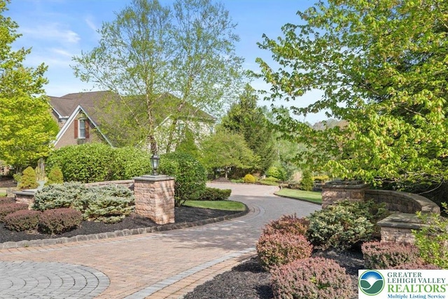 217 Rising Meadow Way, Middle Smithfield Twp, PA 18302 - view of property's community