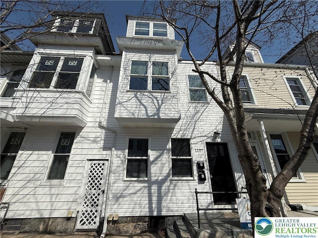 1107 Lehigh St, Easton, PA 18042 - view of home's exterior