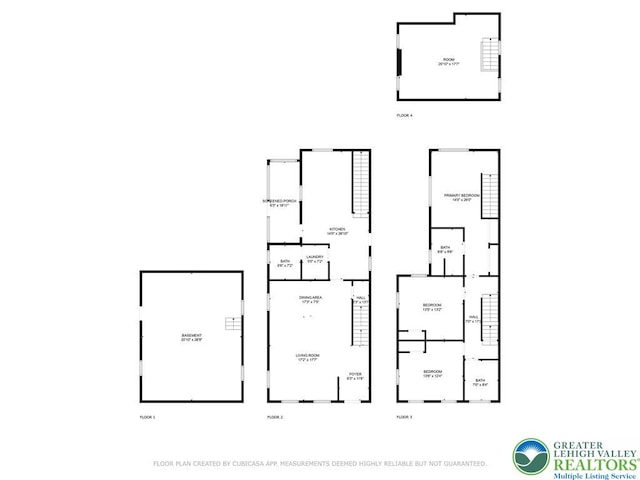 home floor plan