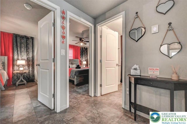 304 Ruger Ln, Coolbaugh Twp, PA 18466 - view of corridor