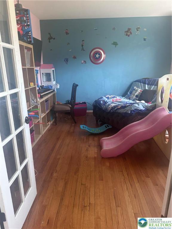131 Winding Way, Washington Twp, PA 18013 - bedroom with wood finished floors