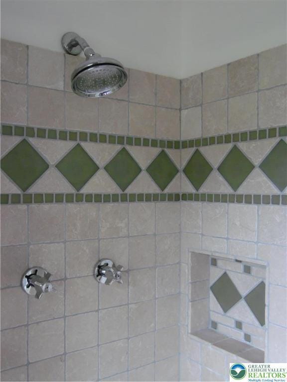5023 Church Dr, North Whitehall Twp, PA 18037 - full bath with a tile shower