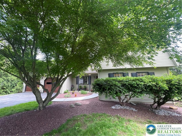 5023 Church Dr, North Whitehall Twp, PA 18037 - view of front of home