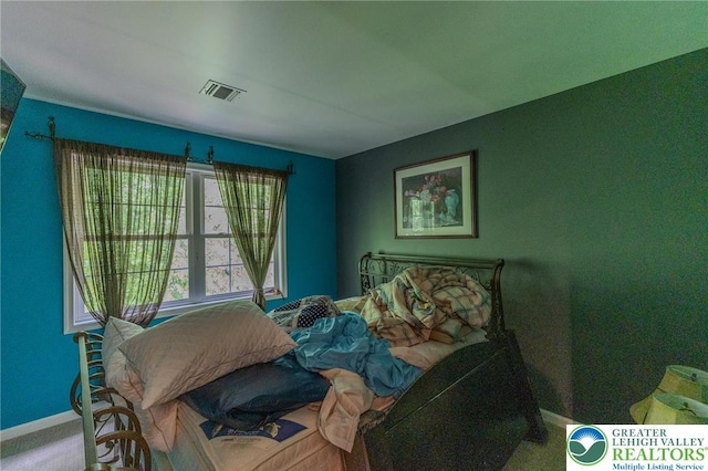 803 Birch Ave, Pen Argyl Borough, PA 18072 - carpeted bedroom featuring baseboards