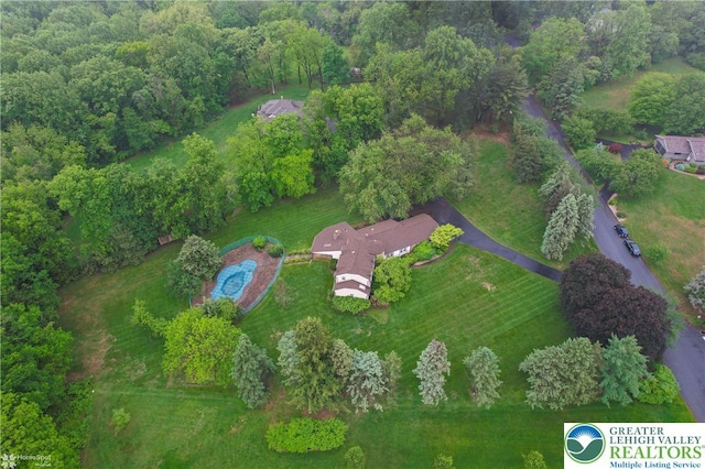 6379 Winding Rd, Upper Saucon Twp, PA 18036 - drone / aerial view