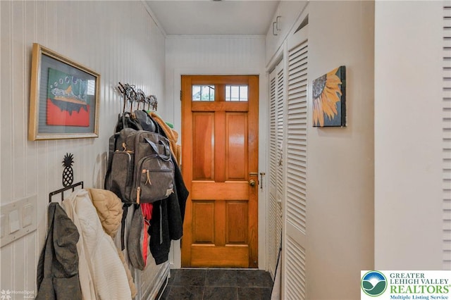 view of entryway