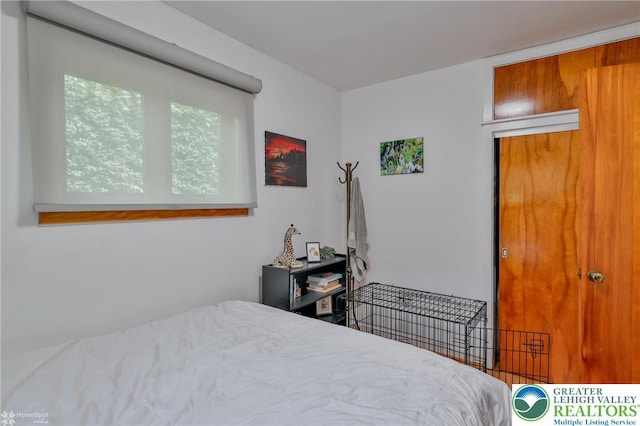 view of bedroom