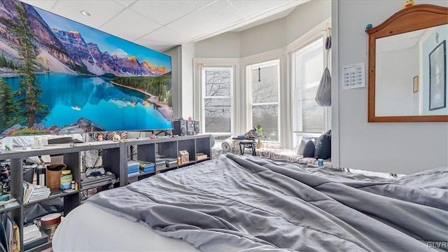 view of bedroom