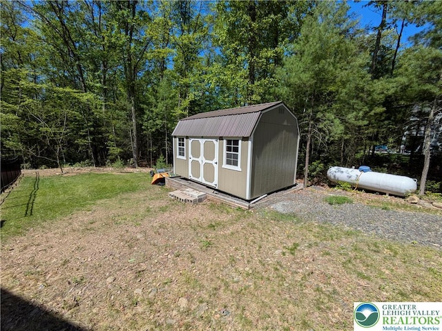 130 Corktree Rd, Polk Twp, PA 18058 - view of shed