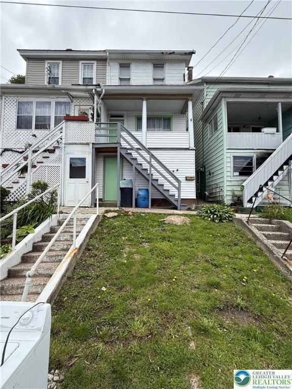 328 E Abbott St, Lansford Borough, PA 18232 - photo 1