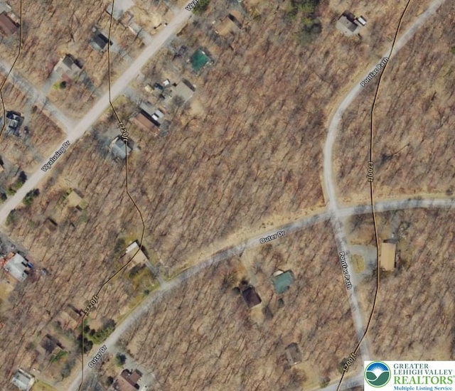 Outer Dr Unit 18, Coolbaugh Twp, PA 18347 - map / location