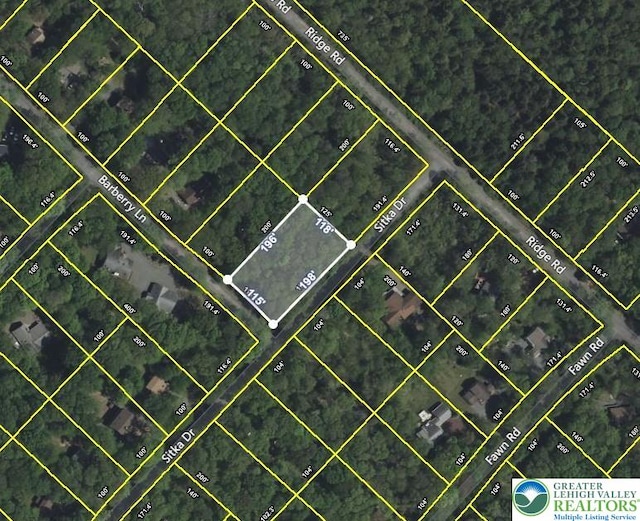 151 Sitka Dr Unit 410, Coolbaugh Twp, PA 18347 - map / location
