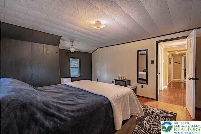 3082 Pricetown Rd, Pa, PA 19560 - bedroom featuring light wood-style floors and baseboards