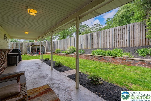 3082 Pricetown Rd, Pa, PA 19560 - view of patio / terrace