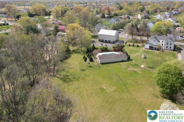 51 Cowpath Rd, Franconia Twp, PA 18964 - aerial view of property's location featuring nearby suburban area