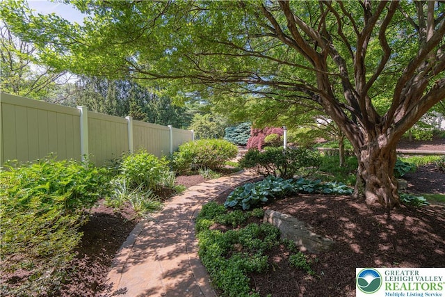1845 Lehigh Pkwy N, Allentown City, PA 18103 - view of yard