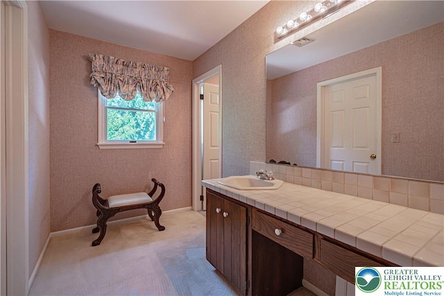 1845 Lehigh Pkwy N, Allentown City, PA 18103 - bathroom with vanity and baseboards