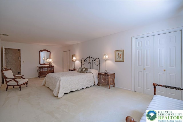 1845 Lehigh Pkwy N, Allentown City, PA 18103 - bedroom featuring carpet flooring, baseboards, and a closet