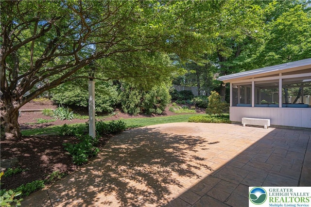 1845 Lehigh Pkwy N, Allentown City, PA 18103 - view of patio