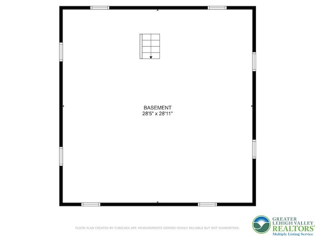 46 Jefferson St, Weatherly Borough, PA 18255 - home floor plan